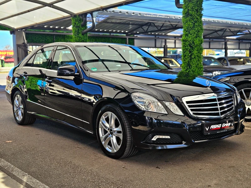 Mercedes-Benz E 350 ! AMG/4MATIC/GERMANY/ПОДГРЕВ/AUTO H/AMBIENT/F1/LIZ, снимка 3 - Автомобили и джипове - 52255645