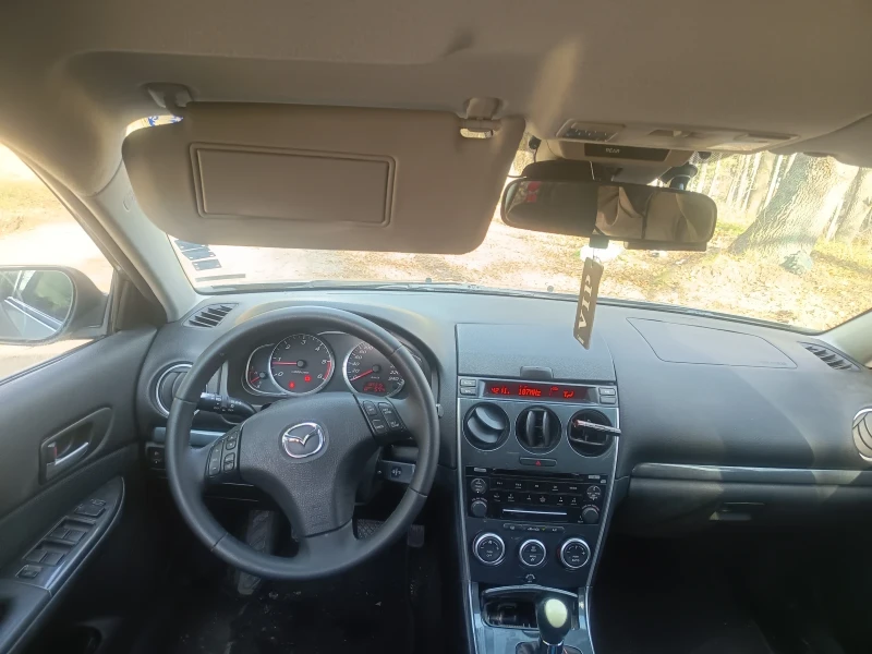 Mazda 6, снимка 8 - Автомобили и джипове - 52277492