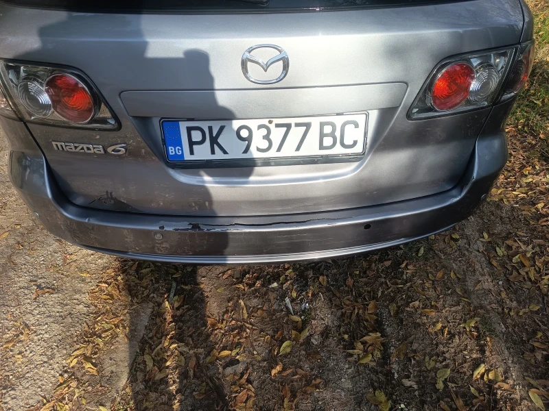 Mazda 6, снимка 4 - Автомобили и джипове - 52277492