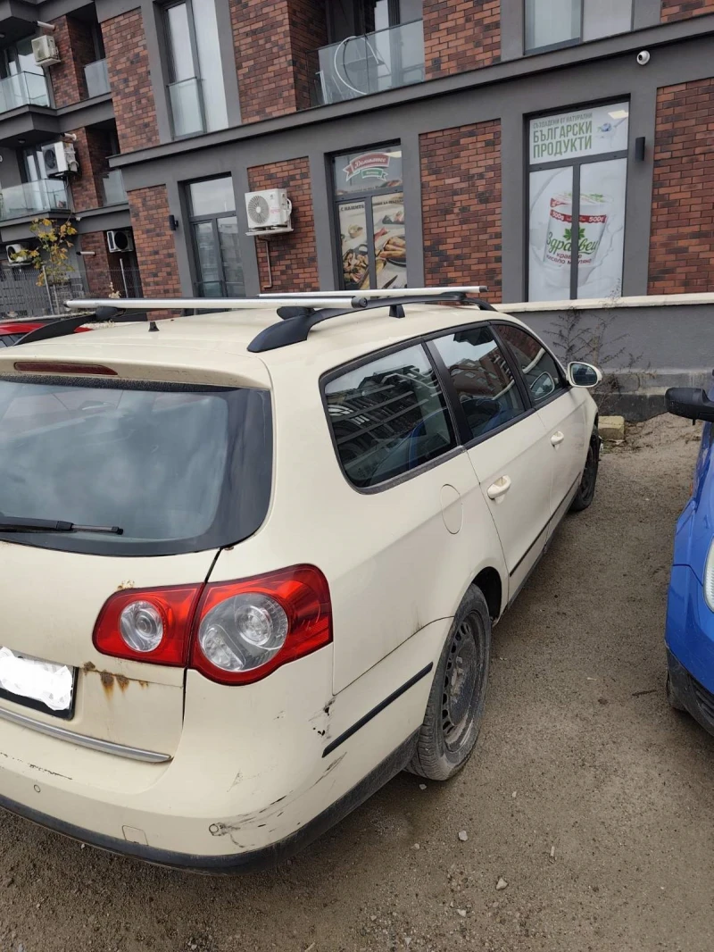 VW Passat 6, снимка 4 - Автомобили и джипове - 52365548