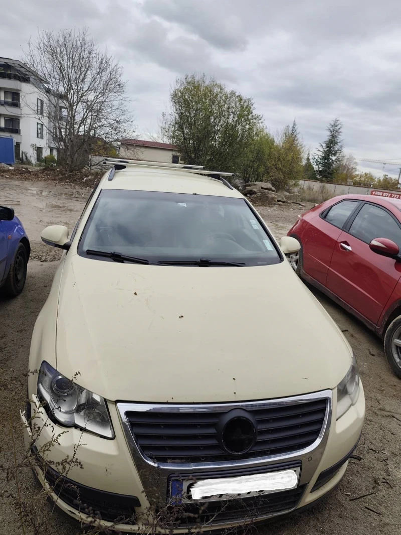 VW Passat 6, снимка 3 - Автомобили и джипове - 52365548