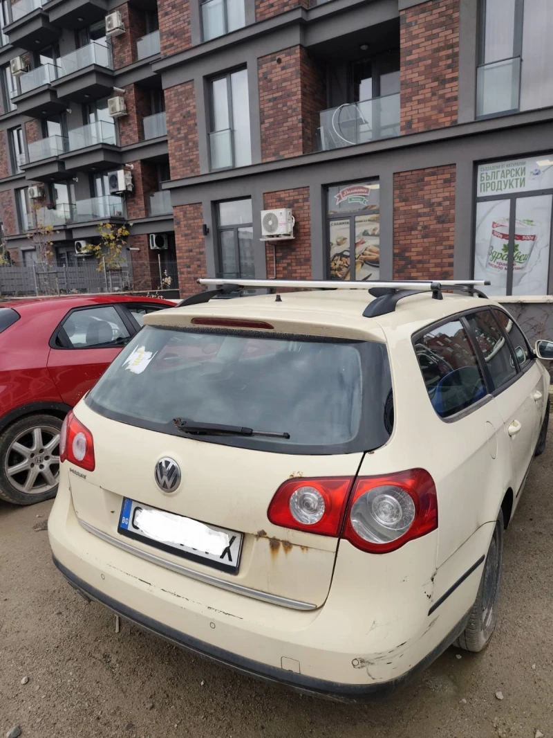 VW Passat 6