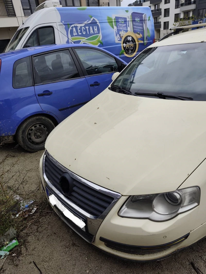 VW Passat 6, снимка 5 - Автомобили и джипове - 52365548