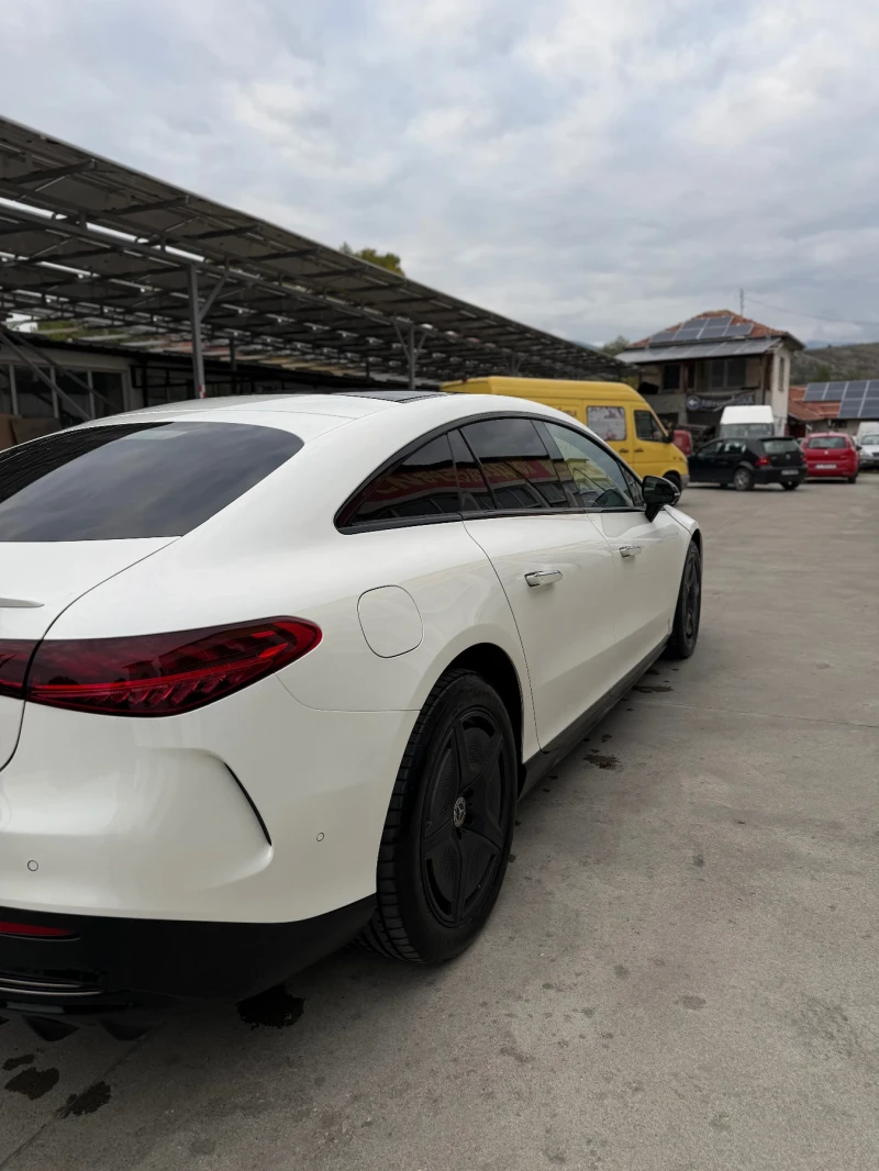 Mercedes-Benz EQS EQS 580 4matic AMG HYPERSCREEN, снимка 5 - Автомобили и джипове - 52555235