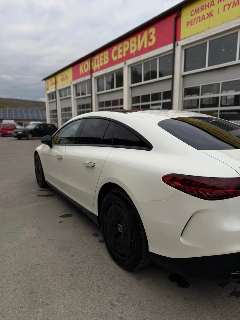 Mercedes-Benz EQS EQS 580 4matic AMG HYPERSCREEN, снимка 7 - Автомобили и джипове - 52555235