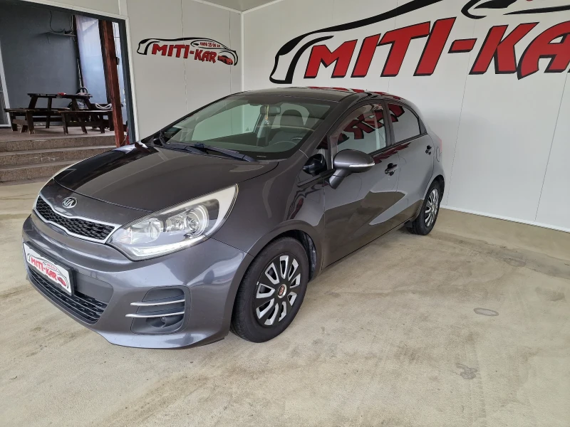 Kia Rio 1.4 90kc dynamics EURO 6B, снимка 3 - Автомобили и джипове - 52571057