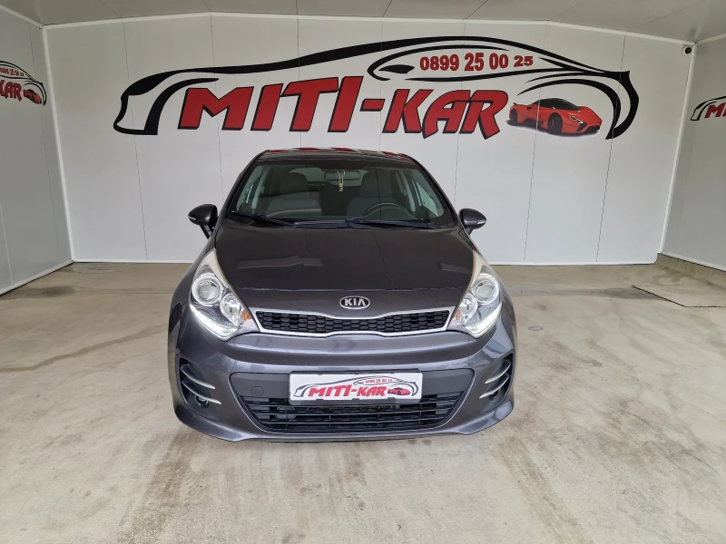Kia Rio 1.4 90kc dynamics EURO 6B
