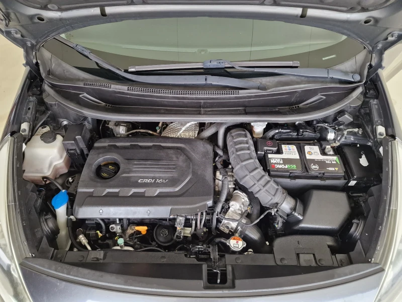 Kia Rio 1.4 90kc dynamics EURO 6B, снимка 15 - Автомобили и джипове - 52571057