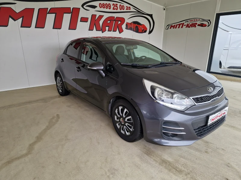 Kia Rio 1.4 90kc dynamics EURO 6B, снимка 2 - Автомобили и джипове - 52571057