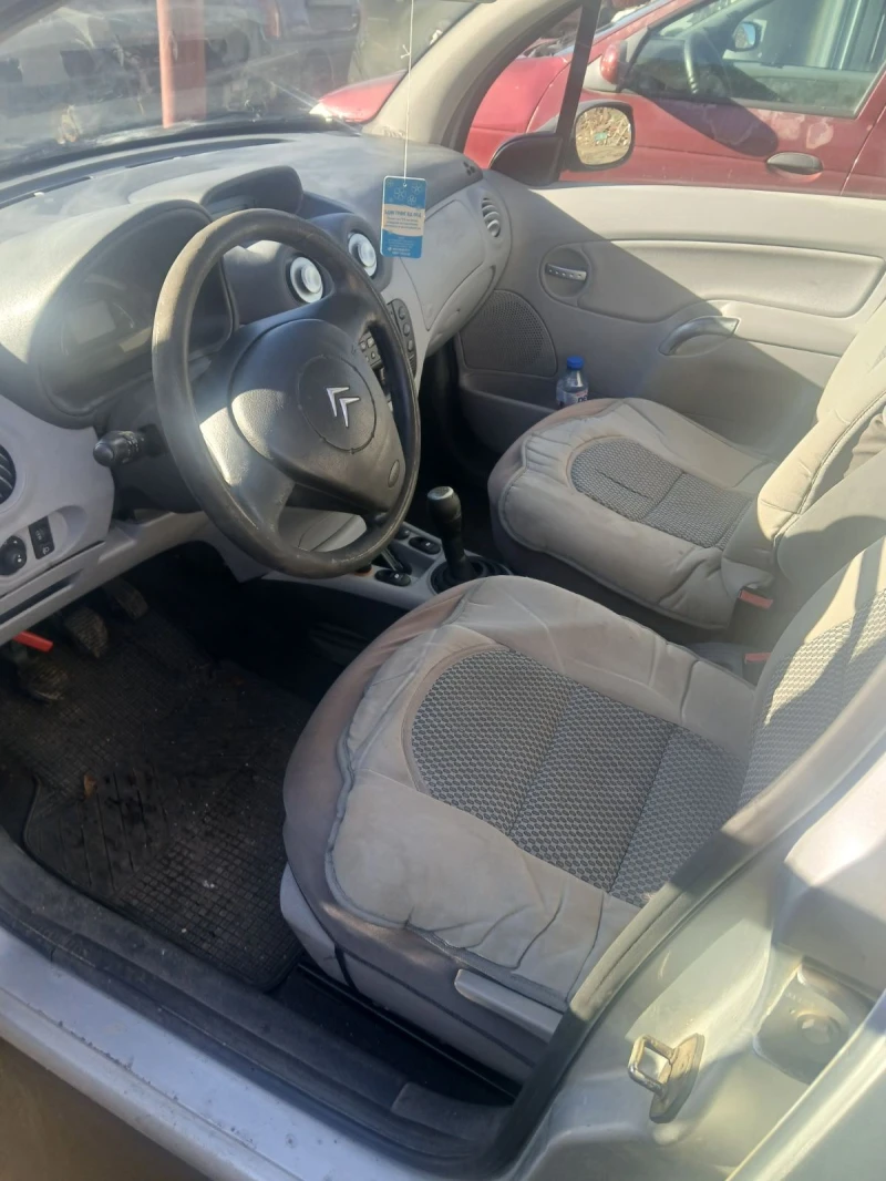 Citroen C3, снимка 5 - Автомобили и джипове - 52621704