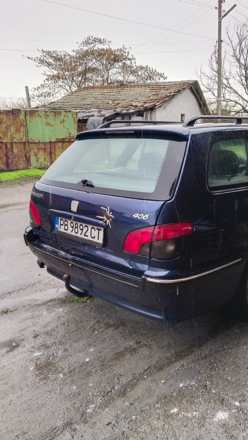 Peugeot 406, снимка 6 - Автомобили и джипове - 52627203