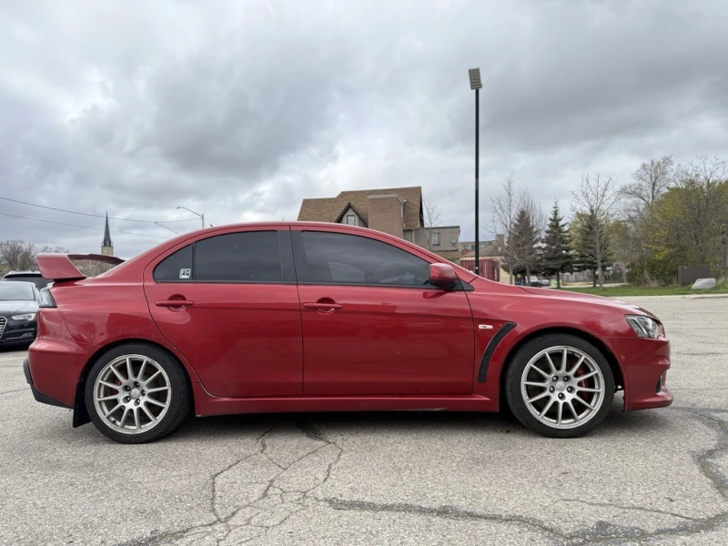 Mitsubishi Lancer EVOLUTION GSR * * CARFAX * * АВТО КРЕДИТ * * , снимка 4 - Автомобили и джипове - 52657118