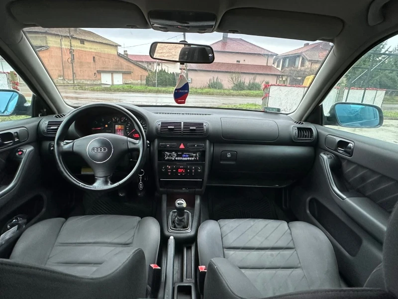 Audi A3 1.9 131 2003, снимка 8 - Автомобили и джипове - 52676265