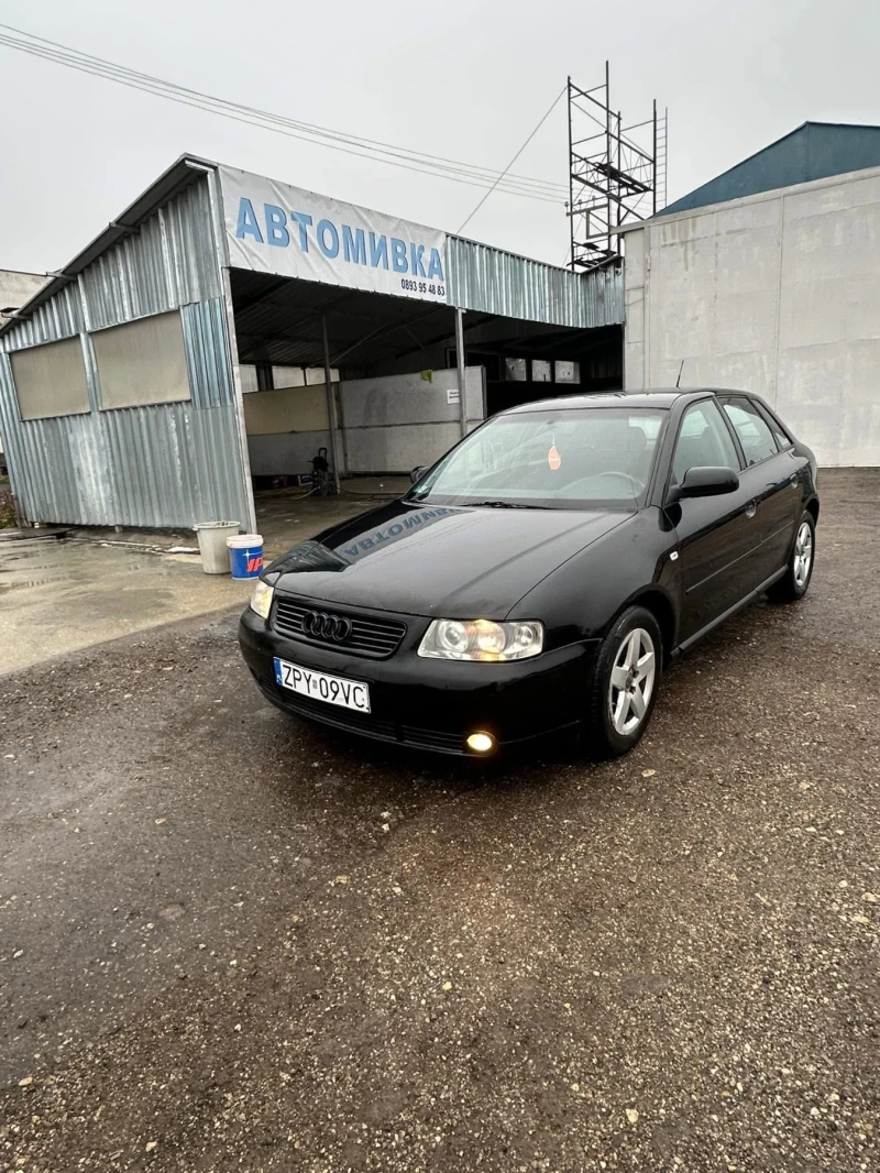Audi A3 1.9 131 2003, снимка 2 - Автомобили и джипове - 52676265
