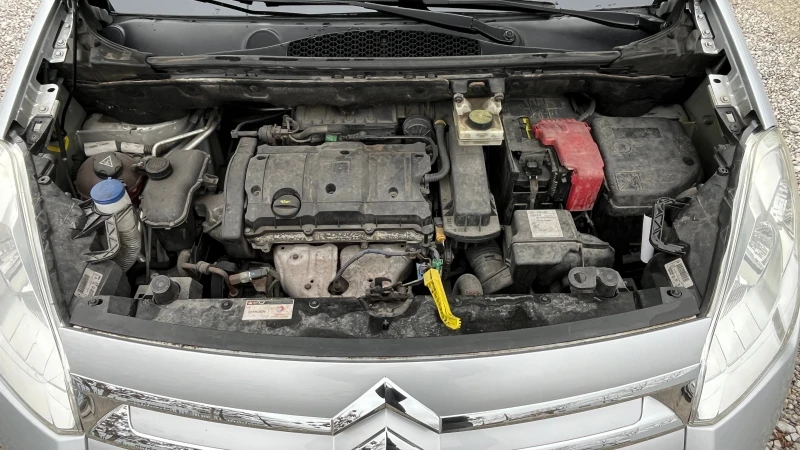 Citroen Berlingo 1.9 90 Multispace, снимка 14 - Автомобили и джипове - 52680286