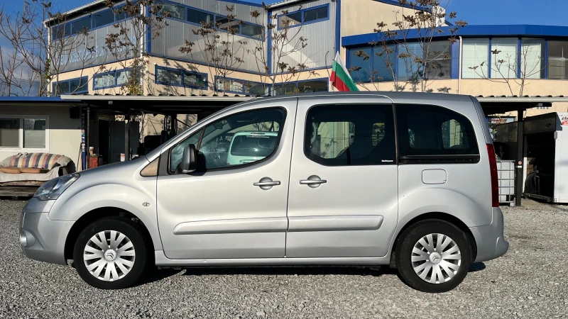 Citroen Berlingo 1.9 90 Multispace, снимка 6 - Автомобили и джипове - 52680286