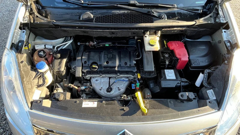 Citroen Berlingo 1.9 90 Multispace, снимка 14 - Автомобили и джипове - 52680286