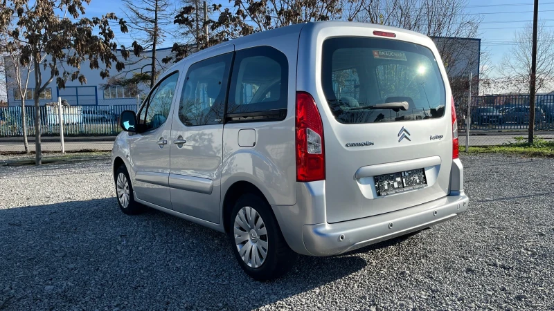 Citroen Berlingo 1.9 90 Multispace, снимка 4 - Автомобили и джипове - 52680286