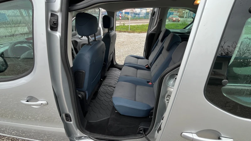 Citroen Berlingo 1.9 90 Multispace, снимка 9 - Автомобили и джипове - 52680286