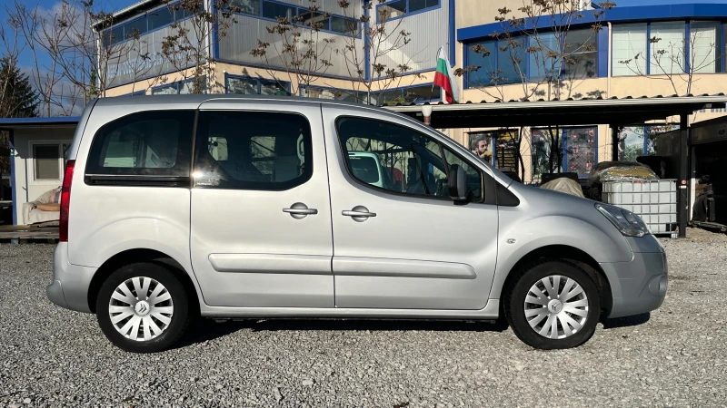Citroen Berlingo 1.9 90 Multispace, снимка 5 - Автомобили и джипове - 52680286