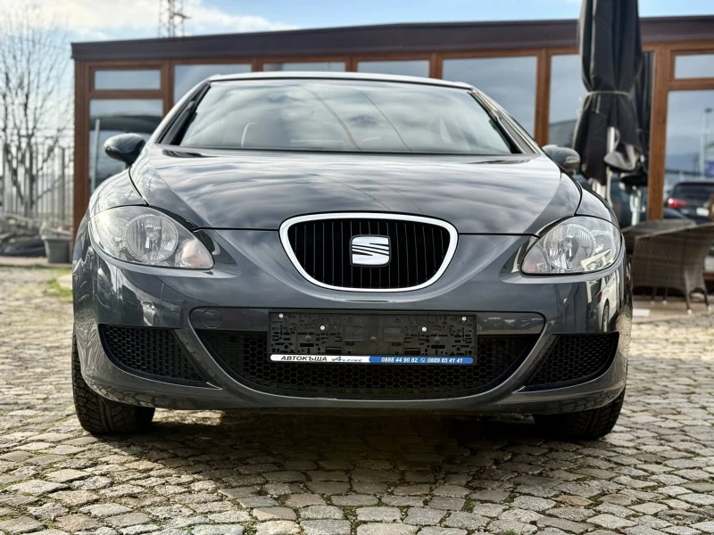 Seat Leon 1.6, снимка 8 - Автомобили и джипове - 52771835