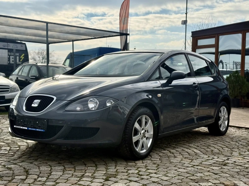 Seat Leon 1.6
