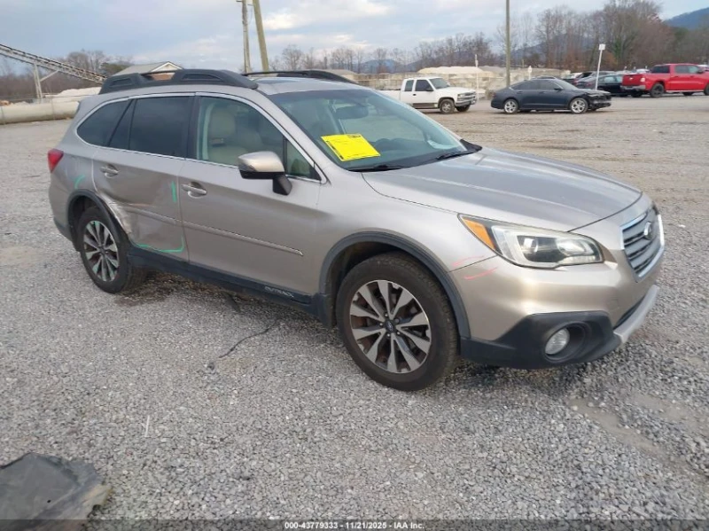 Subaru Outback 3.6L H-6 DOHC, VVT, 256HP All Wheel Drive