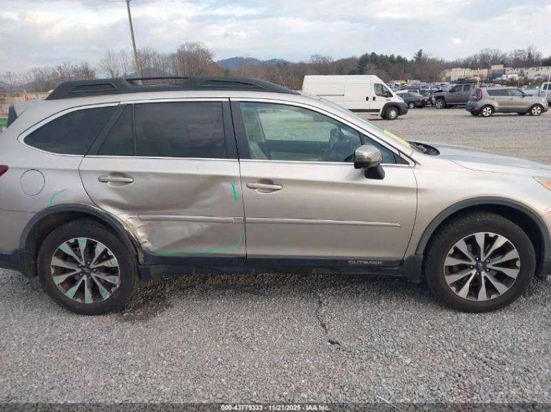 Subaru Outback 3.6L H-6 DOHC, VVT, 256HP All Wheel Drive, снимка 5 - Автомобили и джипове - 52841507