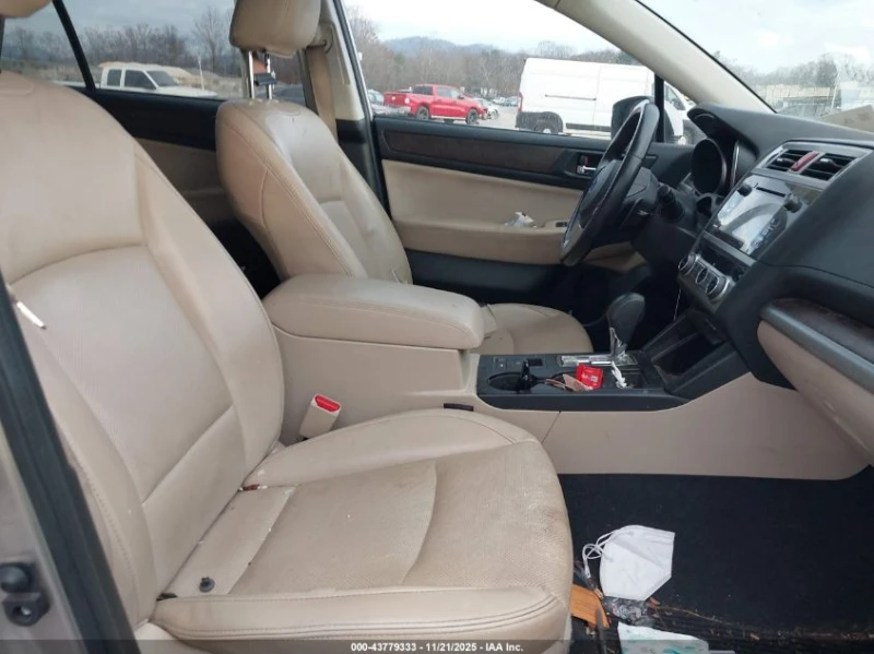 Subaru Outback 3.6L H-6 DOHC, VVT, 256HP All Wheel Drive, снимка 10 - Автомобили и джипове - 52841507