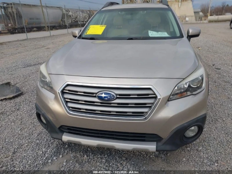 Subaru Outback 3.6L H-6 DOHC, VVT, 256HP All Wheel Drive, снимка 4 - Автомобили и джипове - 52841507