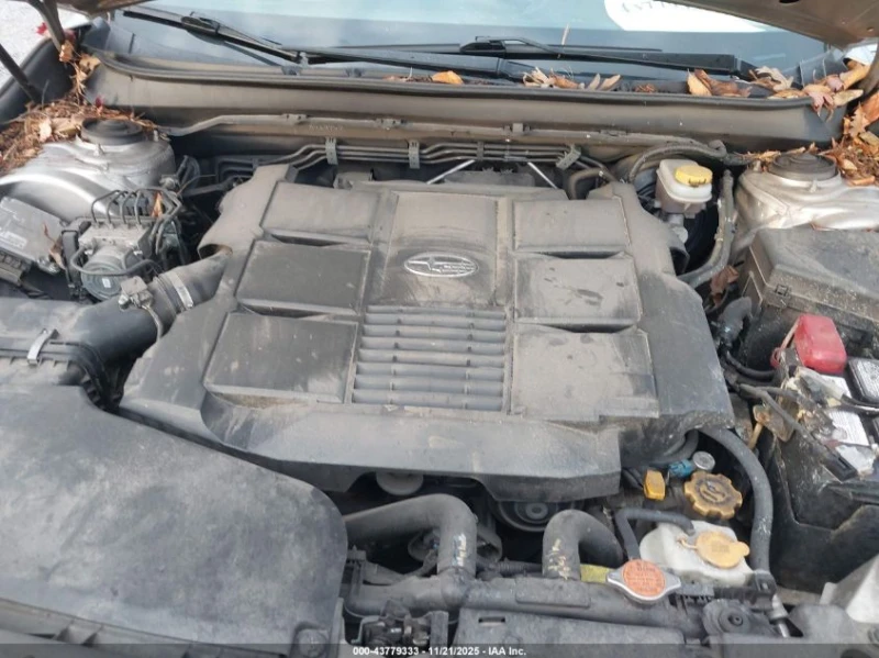 Subaru Outback 3.6L H-6 DOHC, VVT, 256HP All Wheel Drive, снимка 15 - Автомобили и джипове - 52841507