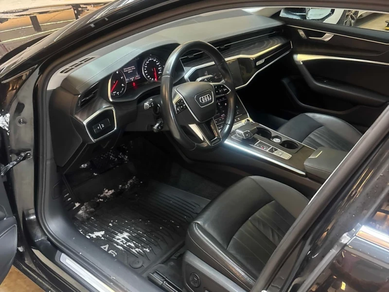 Audi A6 2019 Progressiv * CARFAX * БЕЗ ПЪРВОНАЧАЛНА ВНОСКА, снимка 7 - Автомобили и джипове - 52969201