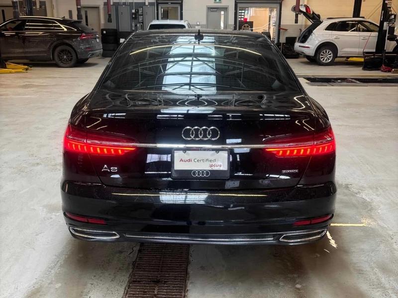 Audi A6 2019 Progressiv * CARFAX * БЕЗ ПЪРВОНАЧАЛНА ВНОСКА, снимка 5 - Автомобили и джипове - 52969201