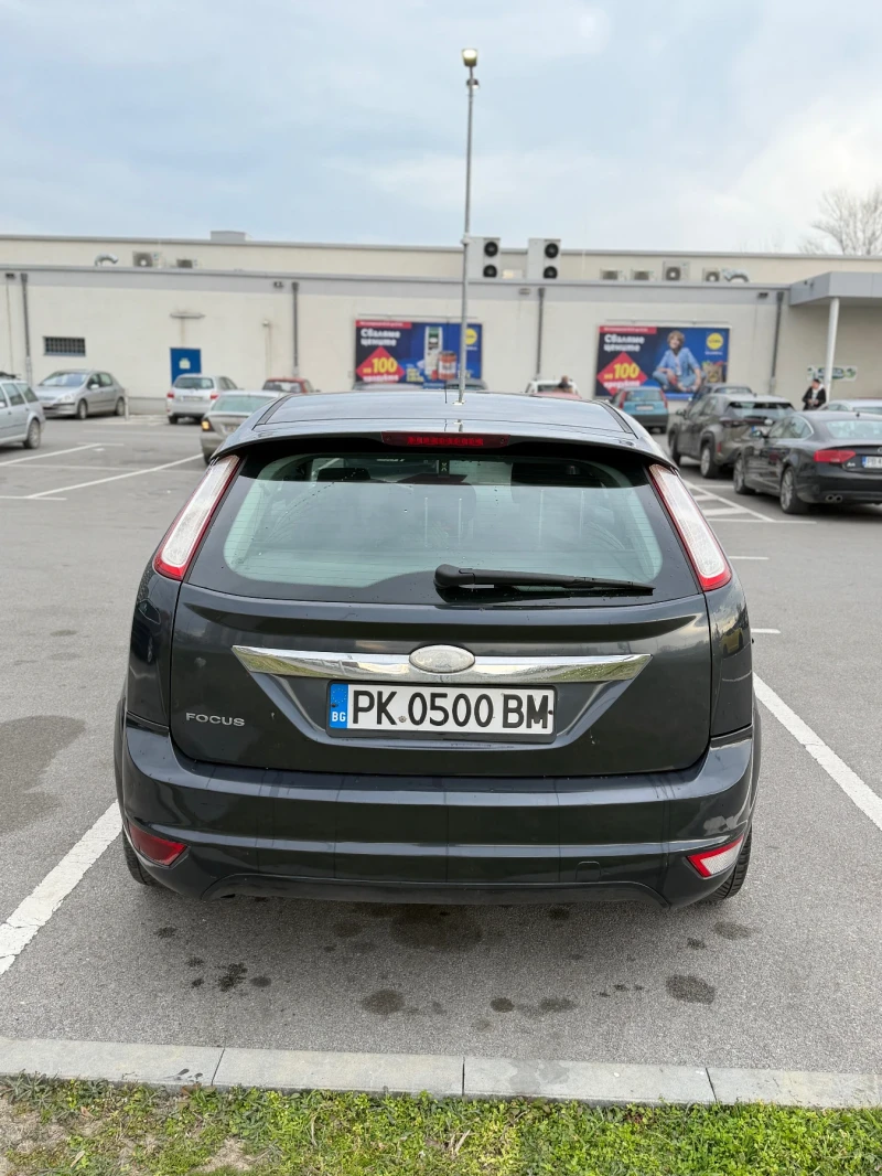 Ford Focus 2.0 145к.с ГАЗ, снимка 3 - Автомобили и джипове - 52974377