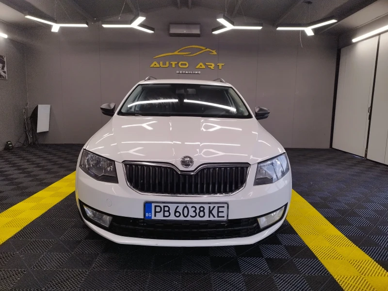 Skoda Octavia 1.6tdi, снимка 2 - Автомобили и джипове - 53016501