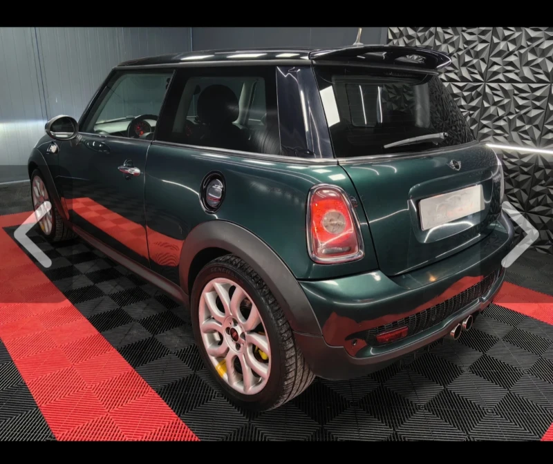 Mini Cooper s S, снимка 3 - Автомобили и джипове - 53191795