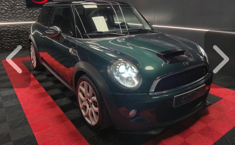 Mini Cooper s S, снимка 2 - Автомобили и джипове - 53191795