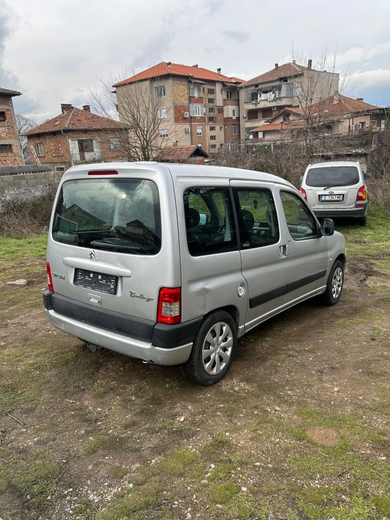 Citroen Berlingo, снимка 8 - Автомобили и джипове - 53223841