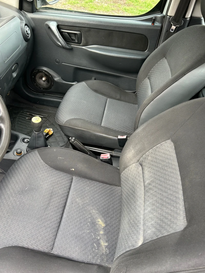 Citroen Berlingo, снимка 11 - Автомобили и джипове - 53223841