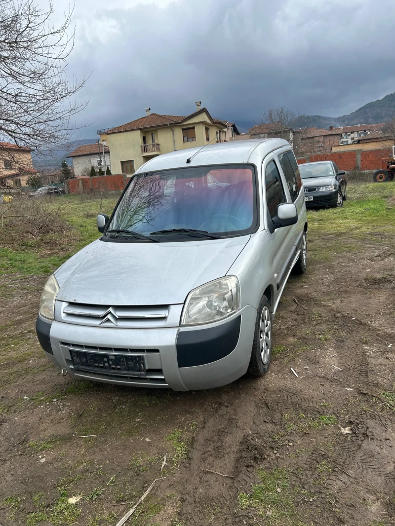 Citroen Berlingo