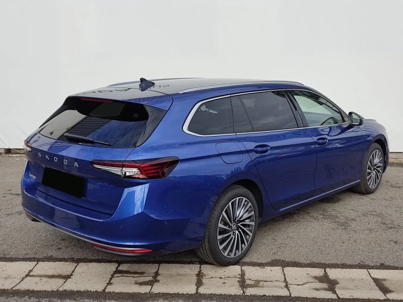 Skoda Superb 2.0TDI L&K Matrix MASSAGE 360 Обдух Canton iCarbg, снимка 4 - Автомобили и джипове - 53231163