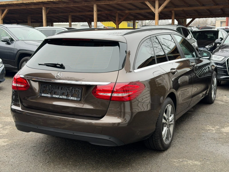 Mercedes-Benz C 220 D* СЕРВИЗНА КНИЖКА С ПЪЛНА ИСТОРИЯ В МЕРЦЕДЕС, снимка 5 - Автомобили и джипове - 53275469