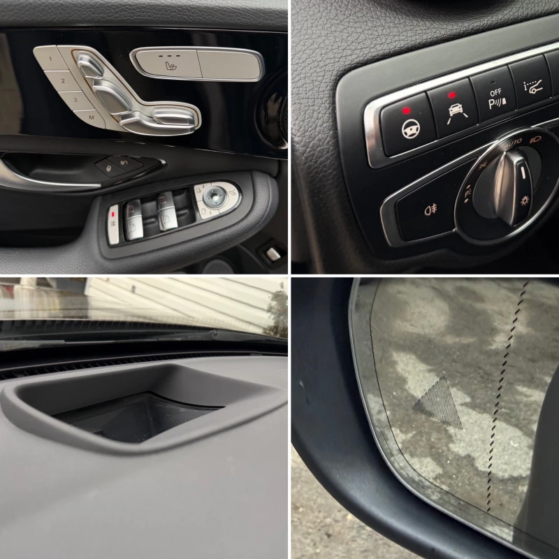 Mercedes-Benz C 220 D* СЕРВИЗНА КНИЖКА С ПЪЛНА ИСТОРИЯ В МЕРЦЕДЕС, снимка 13 - Автомобили и джипове - 53275469