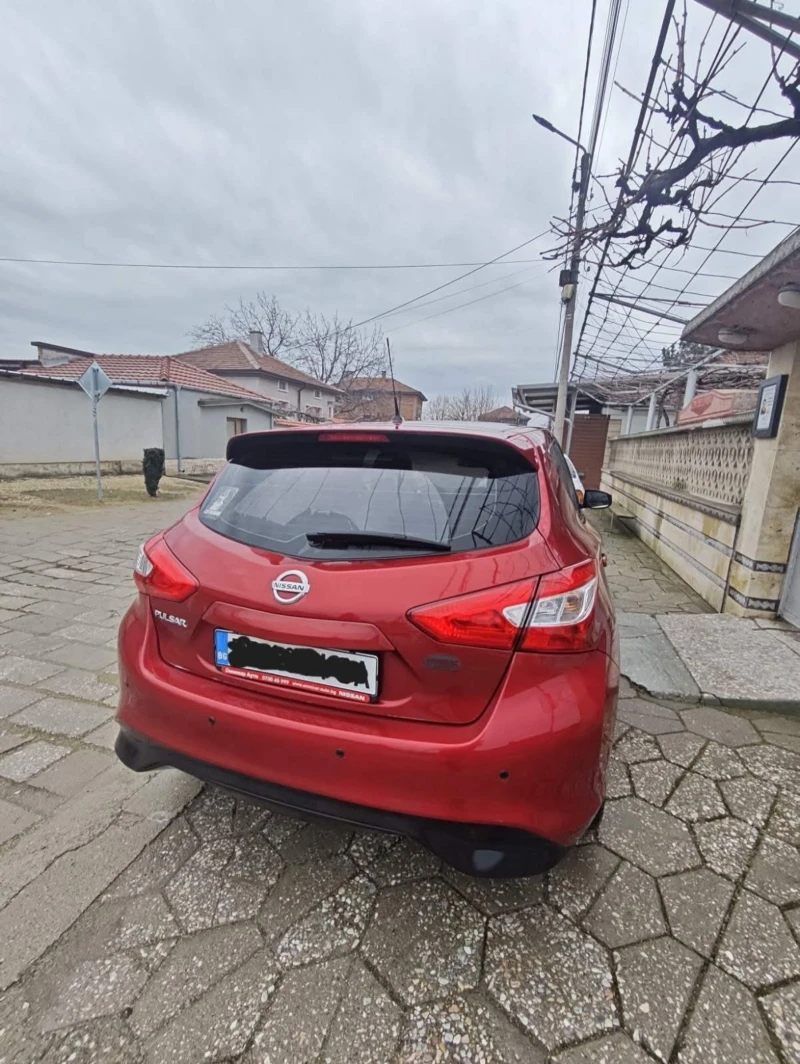Nissan Pulsar, снимка 5 - Автомобили и джипове - 53293972