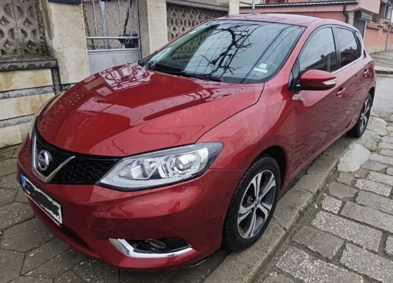 Nissan Pulsar, снимка 2 - Автомобили и джипове - 53293972