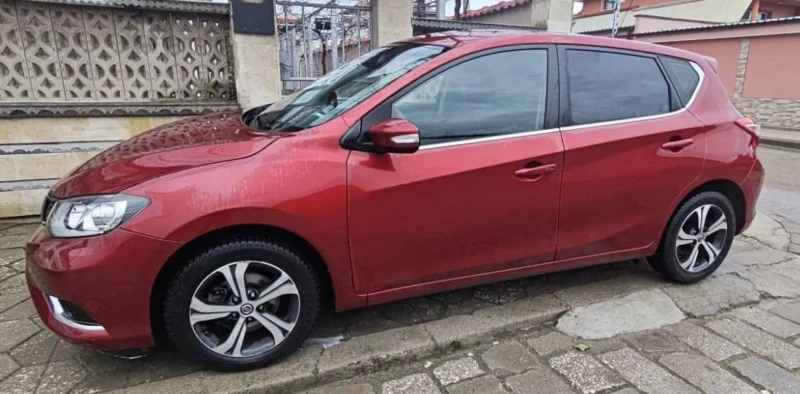 Nissan Pulsar, снимка 6 - Автомобили и джипове - 53293972