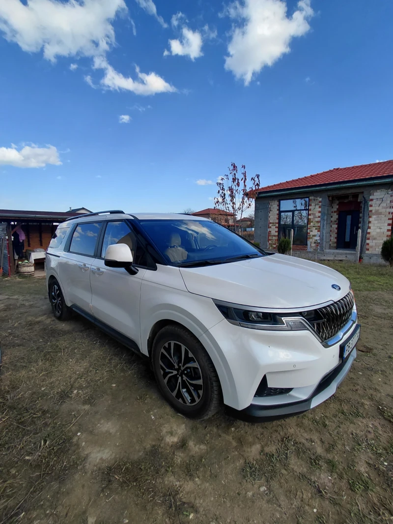 Kia Carnival 2.2, снимка 14 - Автомобили и джипове - 53344945