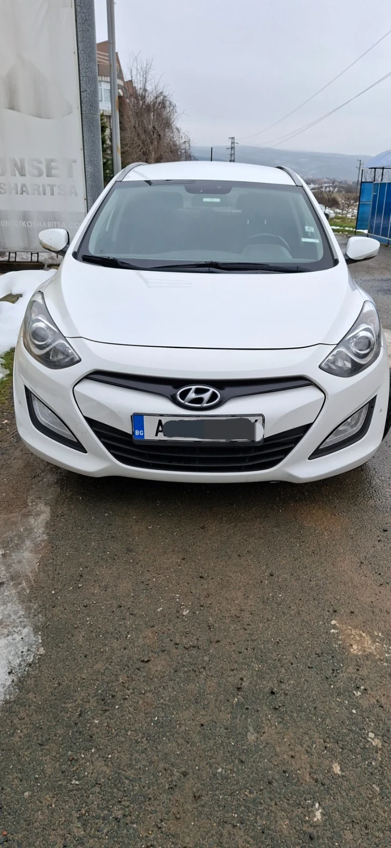Hyundai I30, снимка 2 - Автомобили и джипове - 53373120