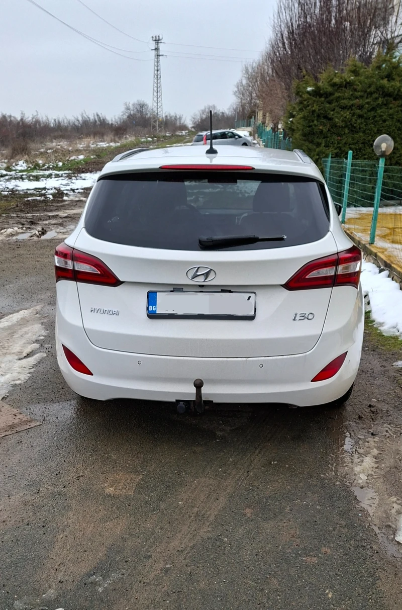 Hyundai I30, снимка 4 - Автомобили и джипове - 53373120