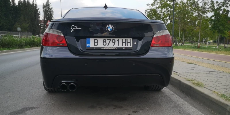 BMW 535 D* * EDITION* * SAT, снимка 10 - Автомобили и джипове - 53446605